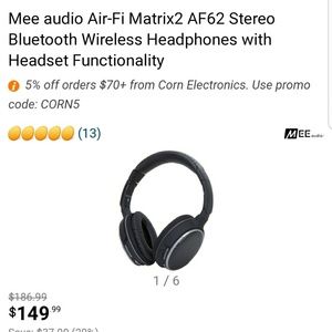 Matrix 2 Headphones